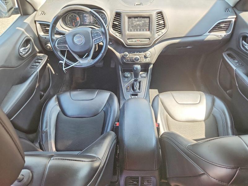 61414206 :رقم المزاد ، 1C4PJMLB9KD310532 vin ، 2019 Jeep Cherokee مزاد بيع