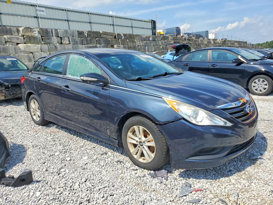 Aukcja sprzedaży 2014 Hyundai Sonata, vin: 5NPEB4AC9EH929596, numer aukcji: 60767596