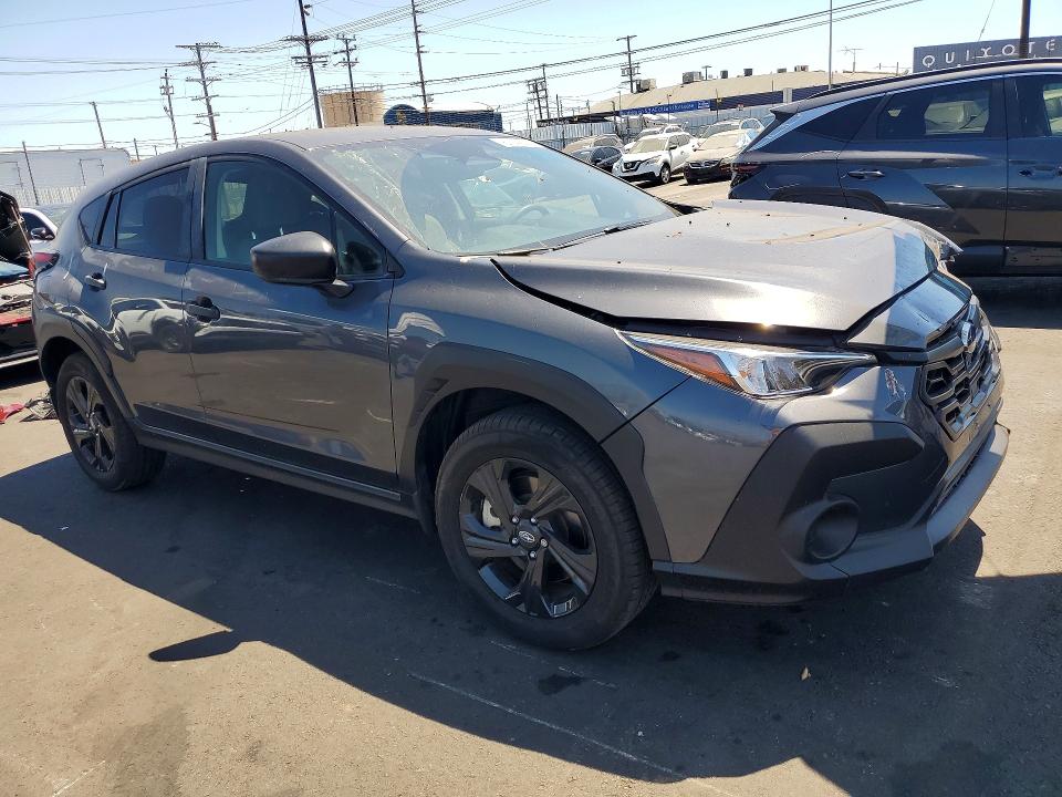 Aukcja sprzedaży 2024 Subaru Crosstrek, vin: JF2GUABC4R8863450, numer aukcji: 61642026