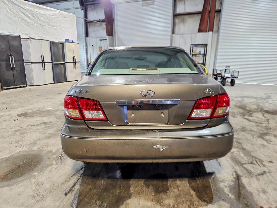 2003 Infiniti I35 მანქანა იყიდება აუქციონზე, vin: JNKDA31A83T117785, აუქციონის ნომერი: 59865836
