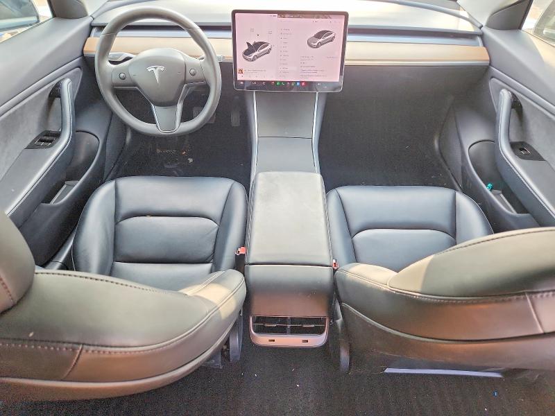 61420506 :رقم المزاد ، 5YJ3E1EC2LF586908 vin ، 2020 Tesla Model 3 مزاد بيع
