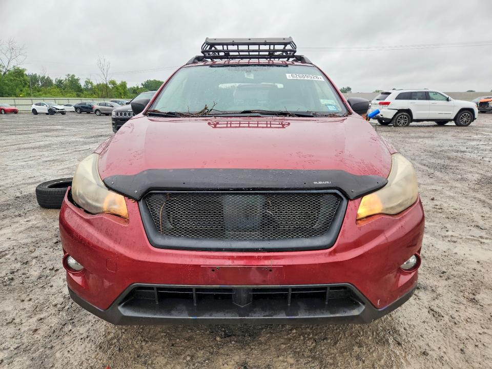62689526 :رقم المزاد ، JF2GPAAC7FG272961 vin ، 2015 Subaru Xv Crosstrek مزاد بيع