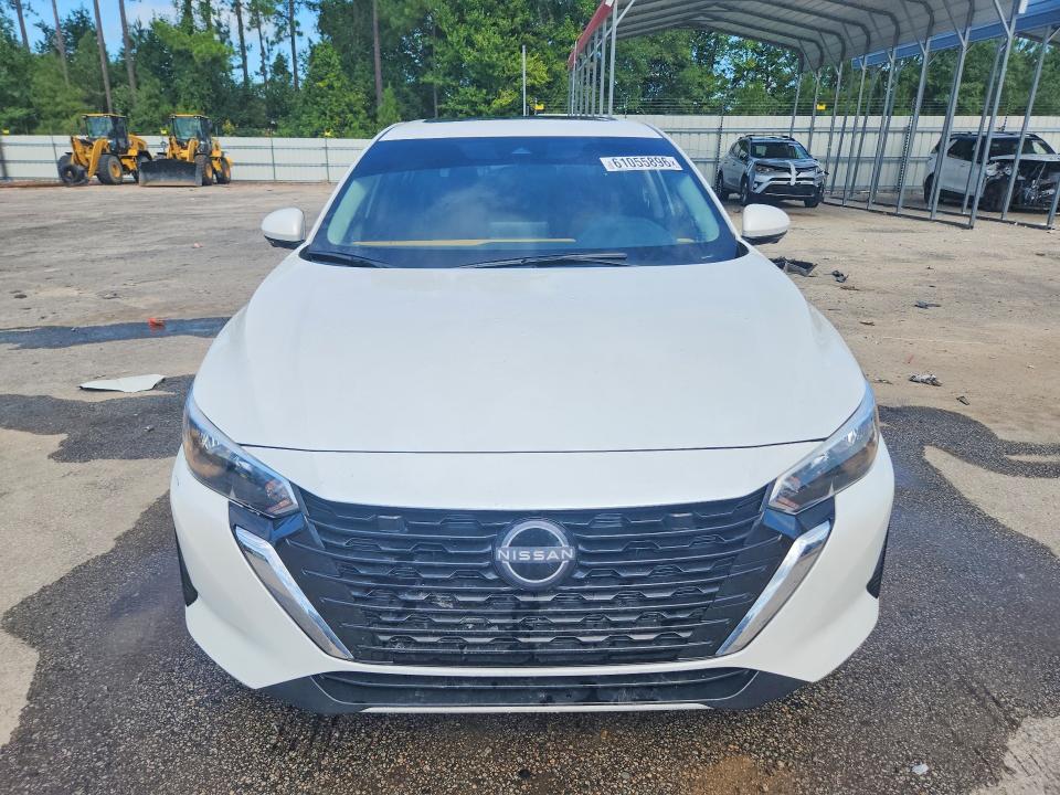 Aukcja sprzedaży 2025 Nissan Sentra, vin: 3N1AB8CV4SY413099, numer aukcji: 61055896