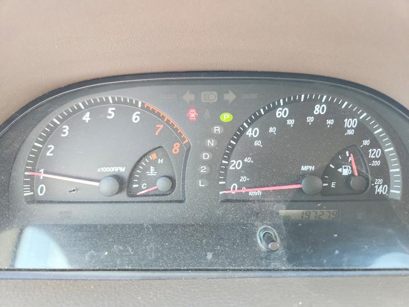 59675856 :رقم المزاد ، JTDBE32K740282587 vin ، 2004 Toyota Camry مزاد بيع