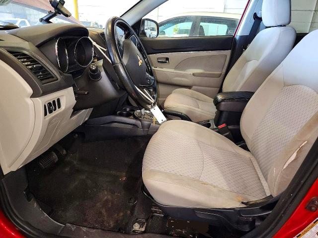 Продажа на аукционе авто 2017 Mitsubishi Outlander Sport, vin: JA4AP3AU5HZ012049, номер лота: 62526456