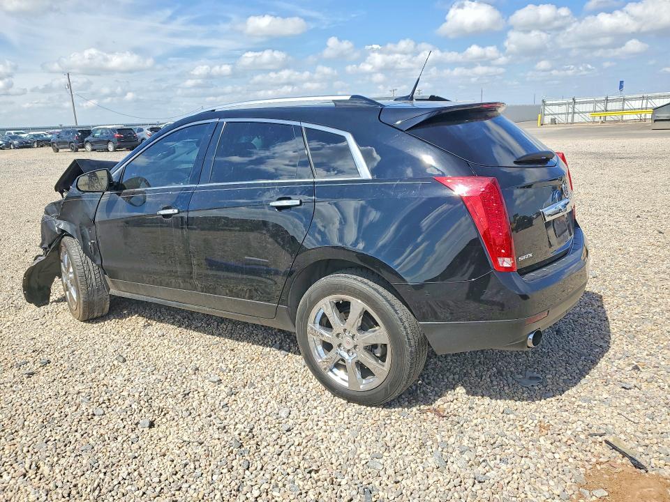 Продаж на аукціоні авто 2010 Cadillac Srx, vin: 3GYFNBEY1AS614193, номер лоту: 60711376