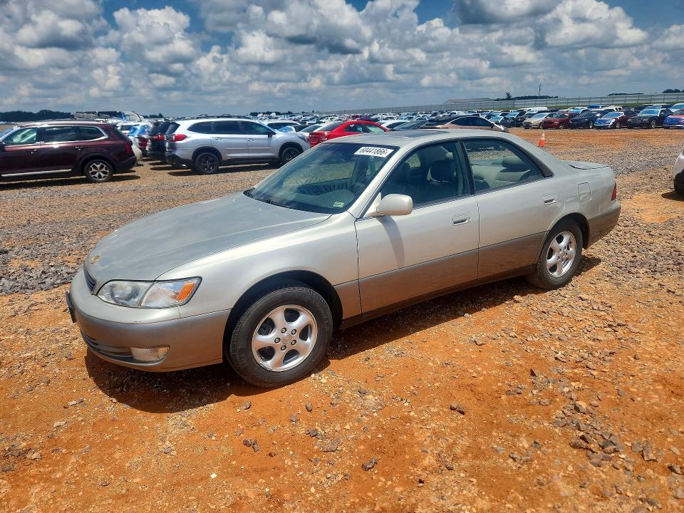 Aukcja sprzedaży 1999 Lexus Es, vin: JT8BF28G2X5058661, numer aukcji: 60441866