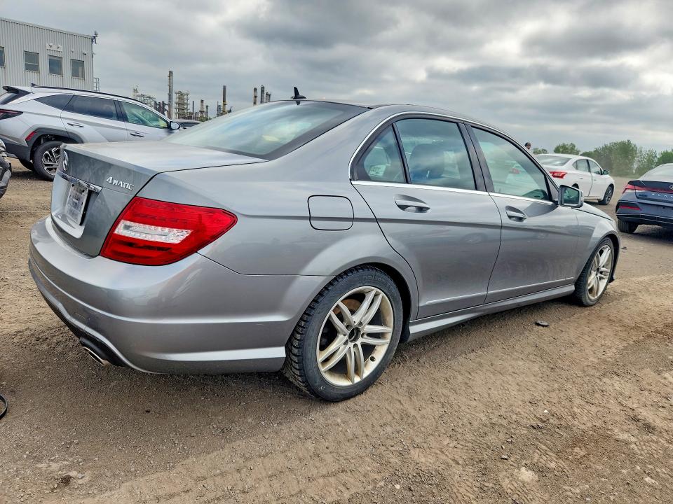 Aukcja sprzedaży 2013 Mercedes-benz C, vin: WDDGF8AB7DA864397, numer aukcji: 59115756