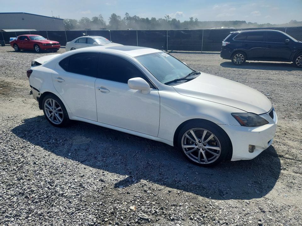 59344526 :رقم المزاد ، JTHBE262762005478 vin ، 2006 Lexus Is 350 مزاد بيع