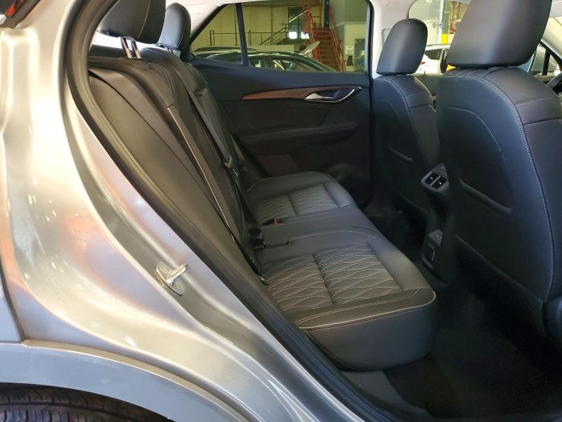 2023 Buick Envision მანქანა იყიდება აუქციონზე, vin: LRBFZSR41PD018087, აუქციონის ნომერი: 60505216