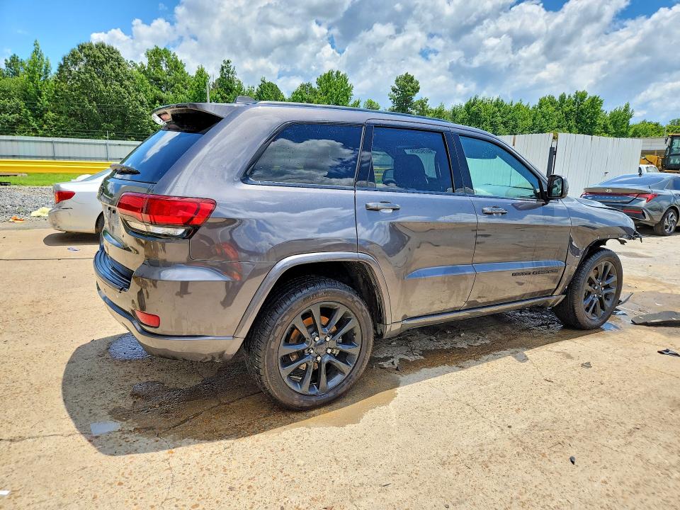 Aukcja sprzedaży 2021 Jeep Grand Cherokee, vin: 1C4RJEAG4MC844172, numer aukcji: 60792526