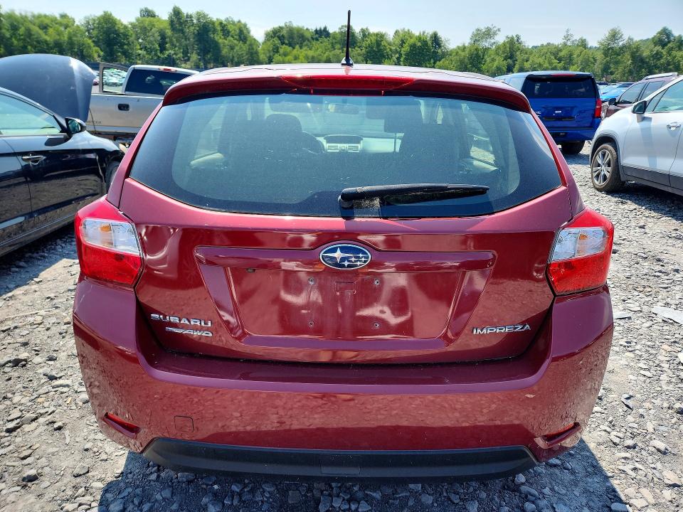 Продажа на аукционе авто 2016 Subaru Impreza, vin: JF1GPAB61G8223540, номер лота: 60681566