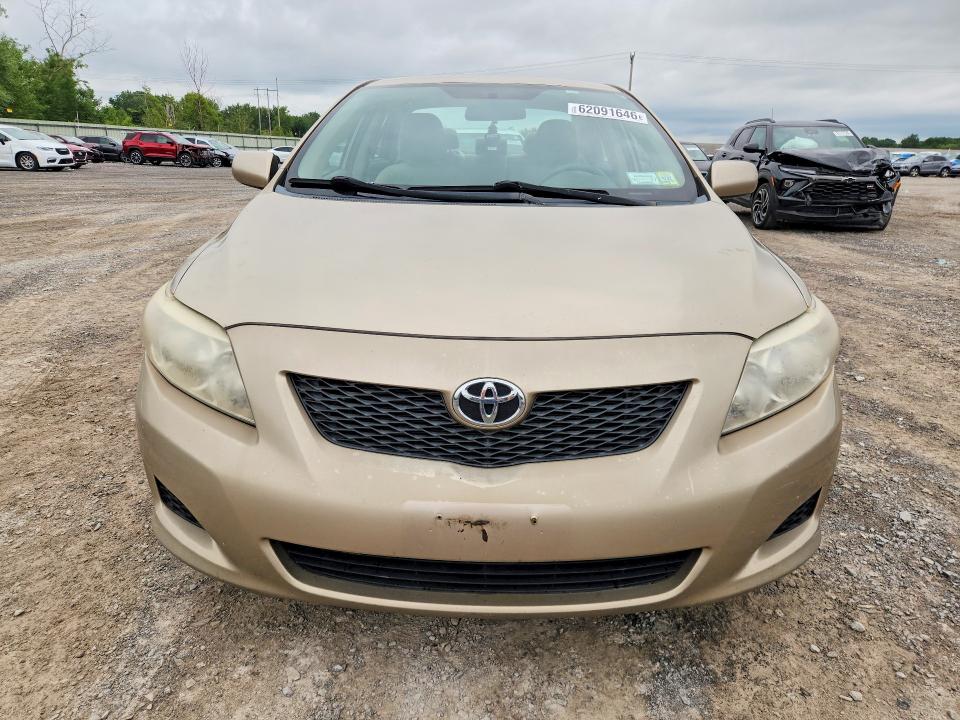62091646 :رقم المزاد ، 1NXBU40E79Z027164 vin ، 2009 Toyota Corolla مزاد بيع