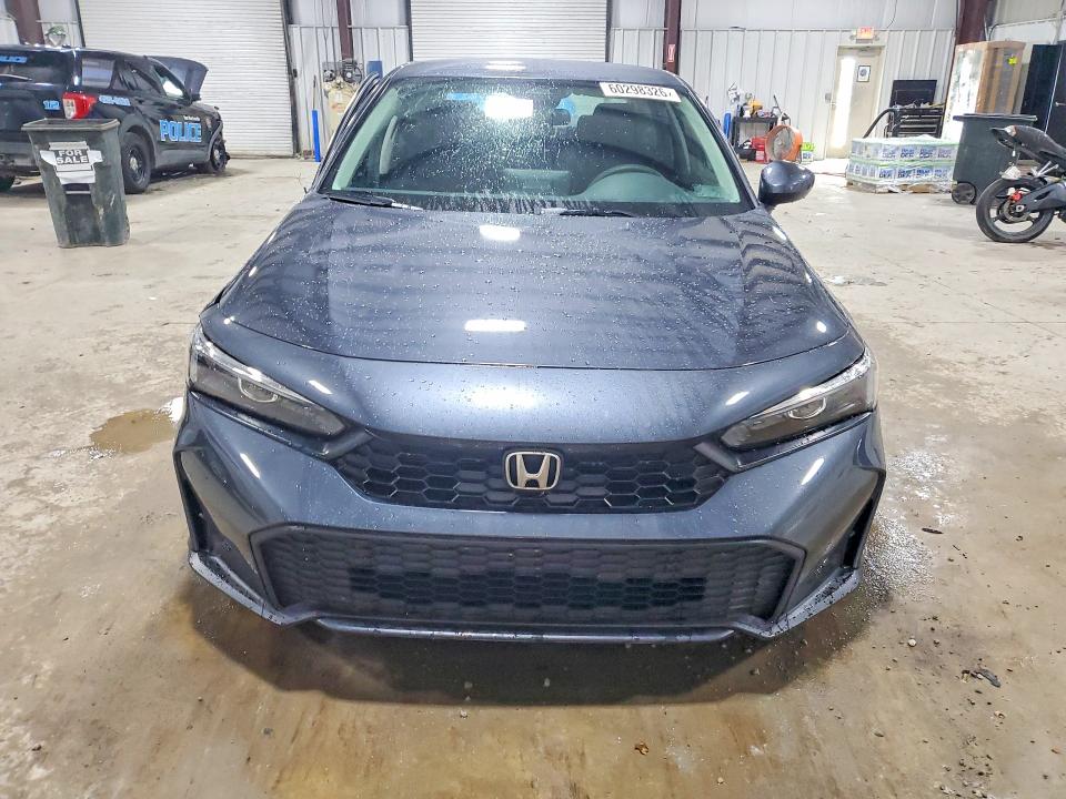 Продаж на аукціоні авто 2026 Honda Civic, vin: 2HGFE2F24TH539738, номер лоту: 60298326