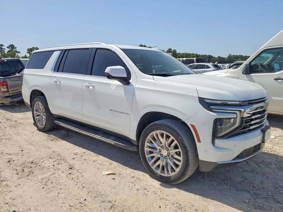 Aukcja sprzedaży 2026 Chevrolet Suburban, vin: 1GNS5CKD5TR249249, numer aukcji: 62169566