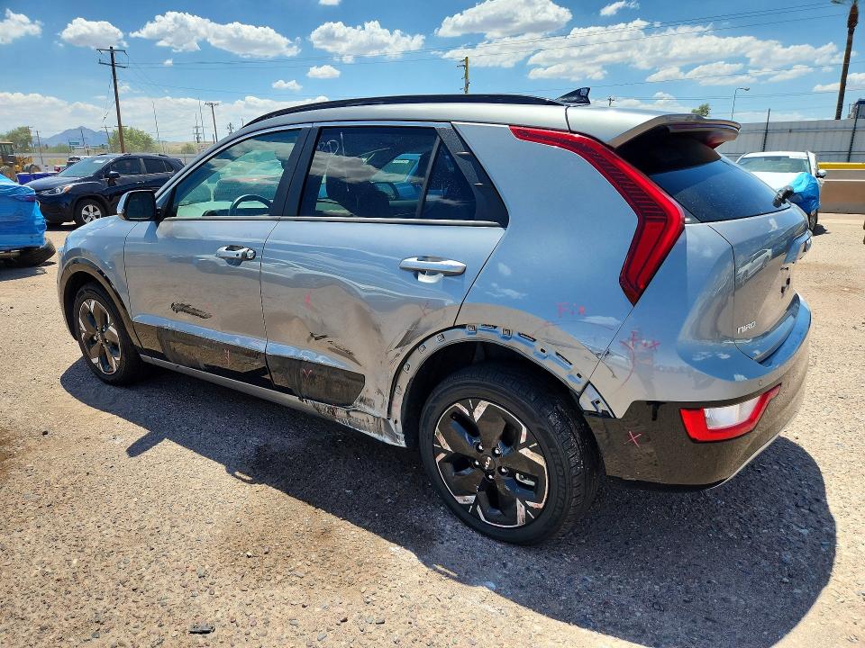 Aukcja sprzedaży 2024 Kia Niro, vin: KNDCR3L12R5111044, numer aukcji: 61815276