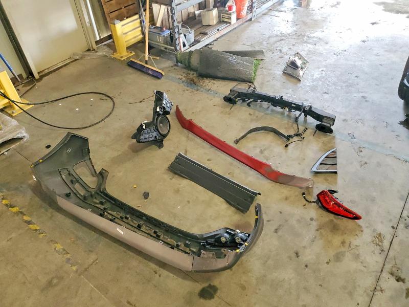 2021 Hyundai Kona მანქანა იყიდება აუქციონზე, vin: KM8K53AG9MU131865, აუქციონის ნომერი: 63054066