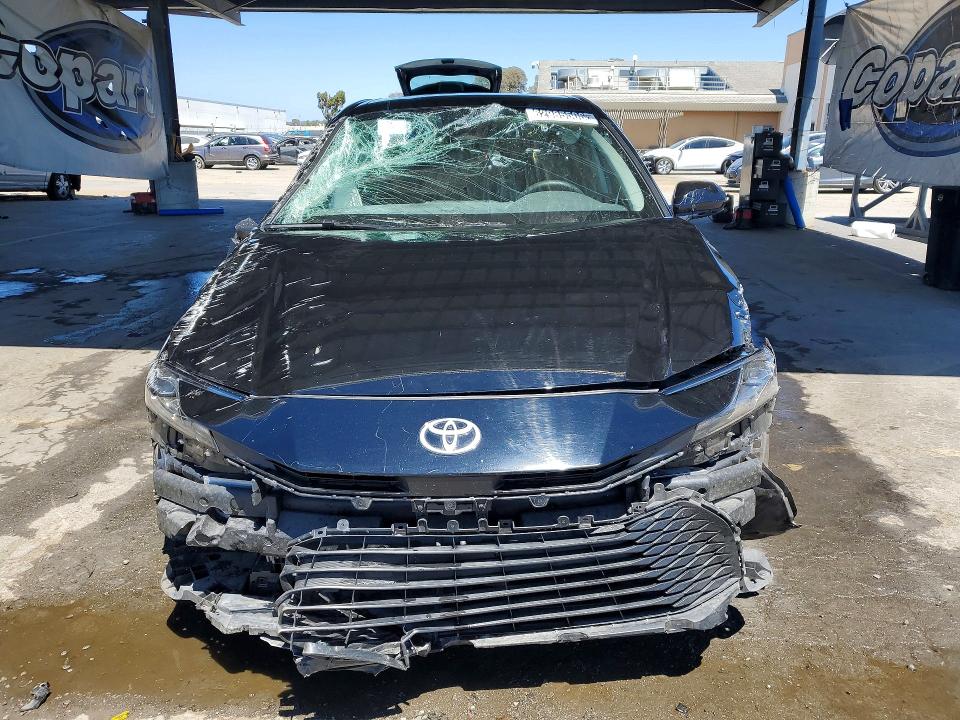 2025 Toyota Camry მანქანა იყიდება აუქციონზე, vin: 4T1DAACK1SU132452, აუქციონის ნომერი: 62985506