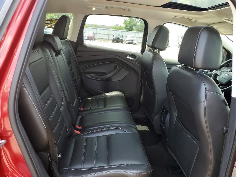 Продажа на аукционе авто 2017 Ford Escape, vin: 1FMCU9J96HUF03292, номер лота: 59892516