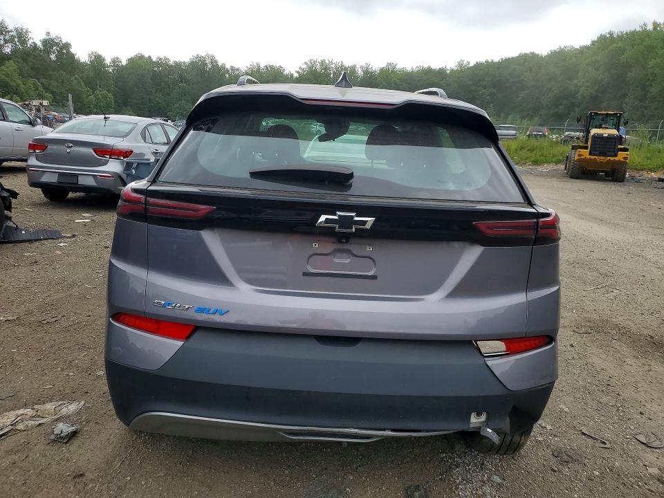 Продажа на аукционе авто 2023 Chevrolet Bolt Euv, vin: 1G1FY6S08P4141087, номер лота: 61334596