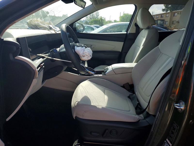 2025 Hyundai Tucson მანქანა იყიდება აუქციონზე, vin: 5NMJB3DE3SH480172, აუქციონის ნომერი: 61576666