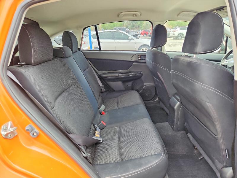 63059646 :رقم المزاد ، JF2GPACC2E8301143 vin ، 2014 Subaru Xv Crosstrek مزاد بيع