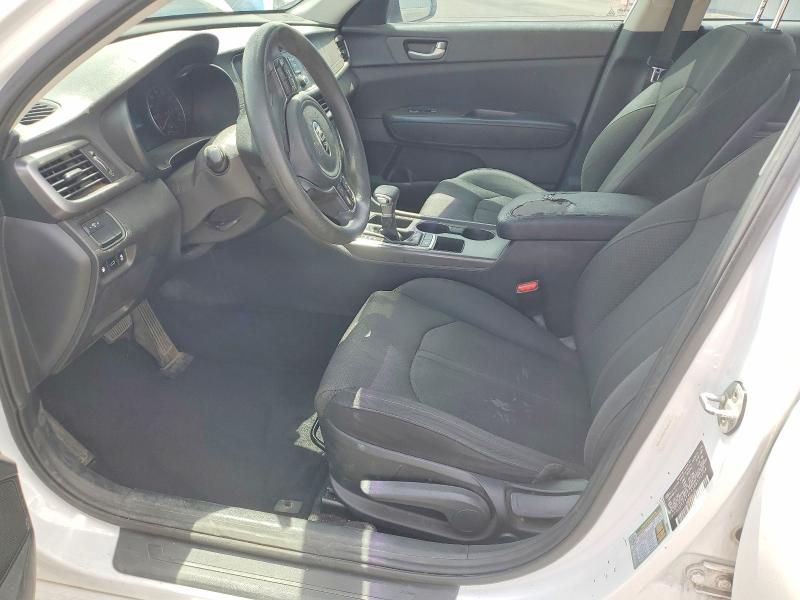 Продажа на аукционе авто 2017 Kia Optima, vin: 5XXGT4L33HG174044, номер лота: 61431346
