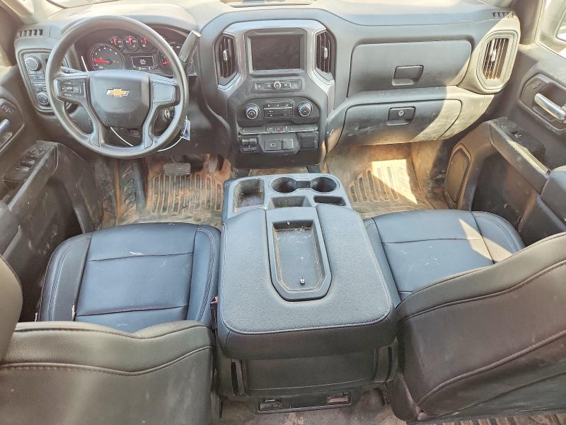 61393406 :رقم المزاد ، 1GCRYAEF3KZ271474 vin ، 2019 Chevrolet Silverado مزاد بيع
