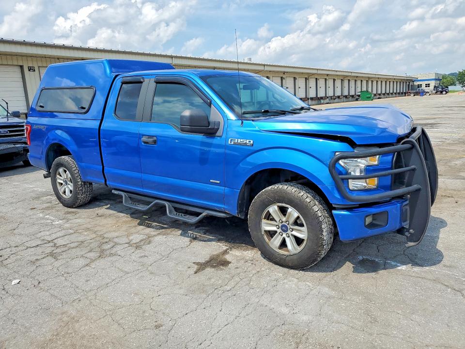 Продаж на аукціоні авто 2015 Ford F150, vin: 1FTEX1EP8FKE74353, номер лоту: 60322606