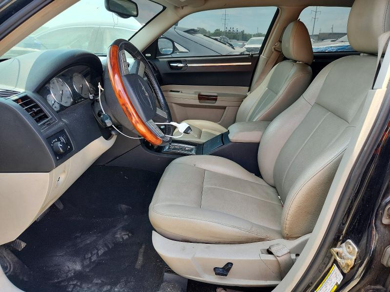 2006 Chrysler 300 მანქანა იყიდება აუქციონზე, vin: 2C3KA53G06H170671, აუქციონის ნომერი: 59306376