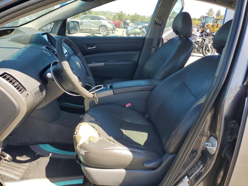 Продажа на аукционе авто 2008 Toyota Prius, vin: JTDKB20U483449855, номер лота: 60865296