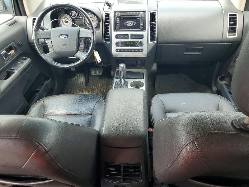 62269426 :رقم المزاد ، 2FMDK49CX8BA86195 vin ، 2008 Ford Edge مزاد بيع