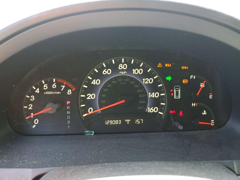 62469536 :رقم المزاد ، 5FNRL38427B049719 vin ، 2007 Honda Odyssey مزاد بيع
