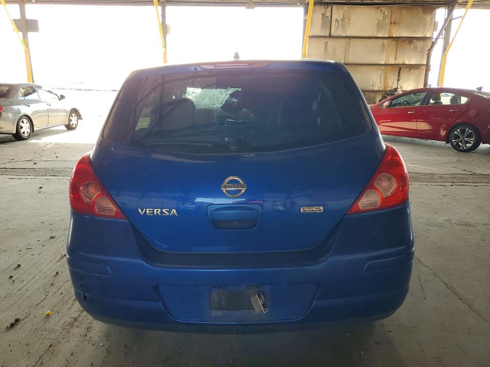 Продаж на аукціоні авто 2012 Nissan Versa, vin: 3N1BC1CPXCK241630, номер лоту: 62402976