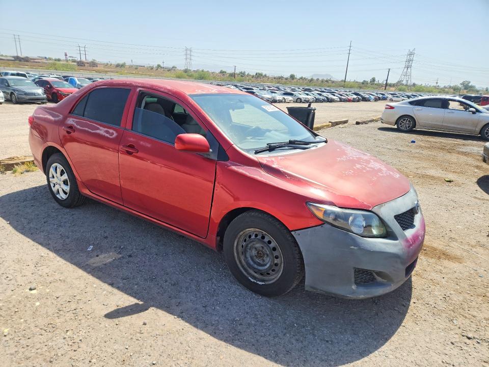 Aukcja sprzedaży 2010 Toyota Corolla, vin: 1NXBU4EE9AZ280080, numer aukcji: 59708026