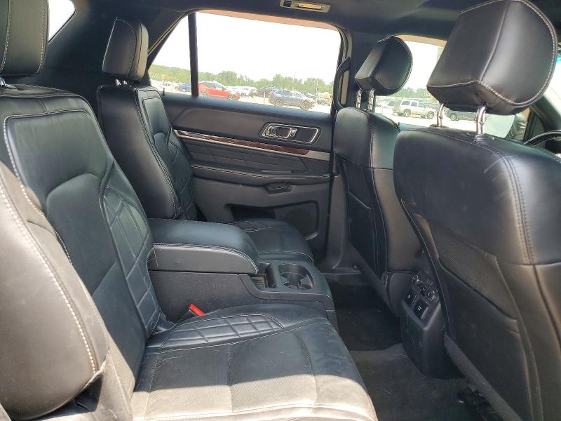 Продажа на аукционе авто 2016 Ford Explorer, vin: 1FM5K8HT5GGC86356, номер лота: 59110446