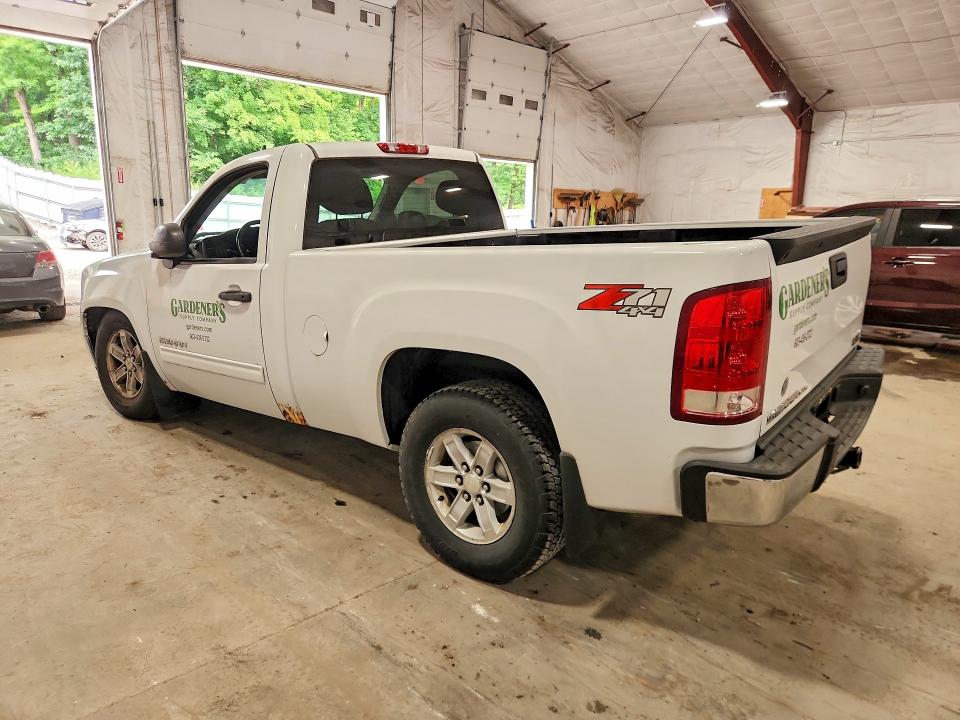 60927176 :رقم المزاد ، 1GTN2VE07CZ343197 vin ، 2012 Gmc Sierra مزاد بيع