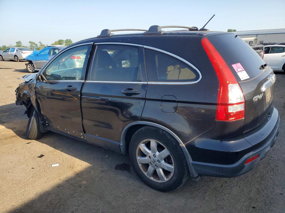 59703376 :رقم المزاد ، JHLRE48748C033274 vin ، 2008 Honda Cr-v مزاد بيع
