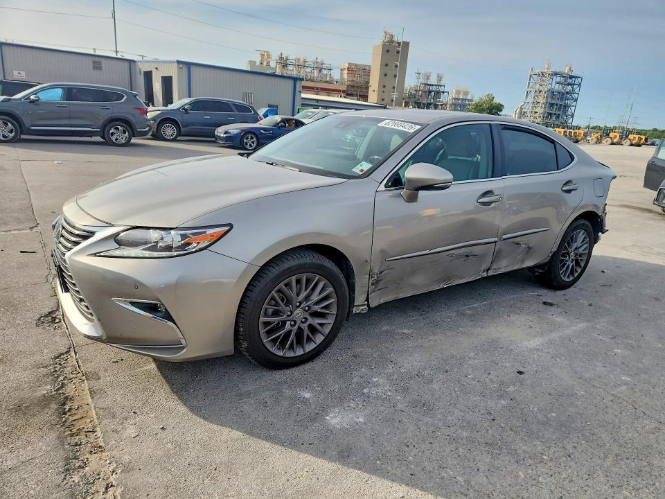 Продажа на аукционе авто 2018 Lexus Es, vin: 58ABK1GG6JU094301, номер лота: 62699426