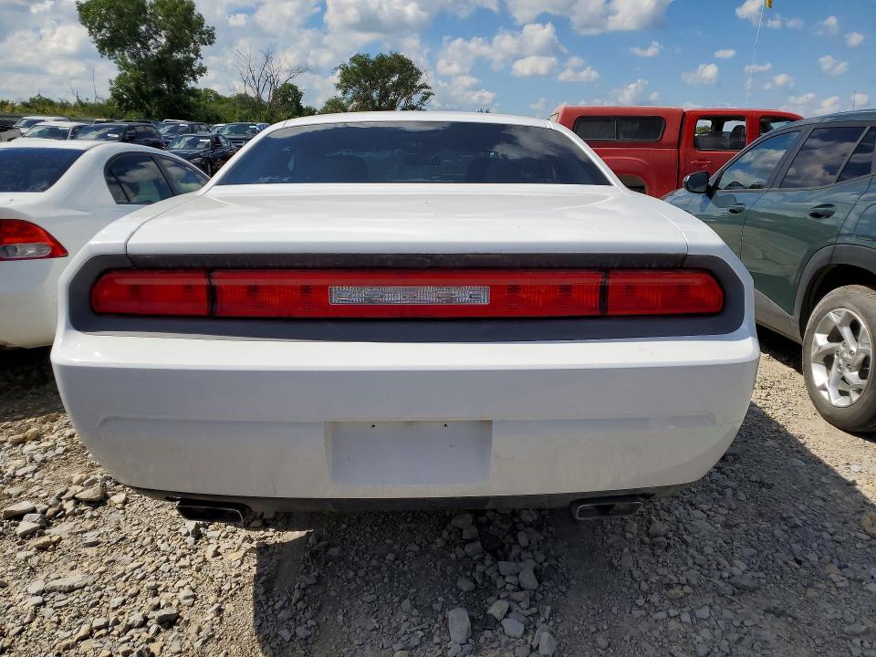 Продажа на аукционе авто 2014 Dodge Challenger, vin: 2C3CDYAG2EH250021, номер лота: 60239486