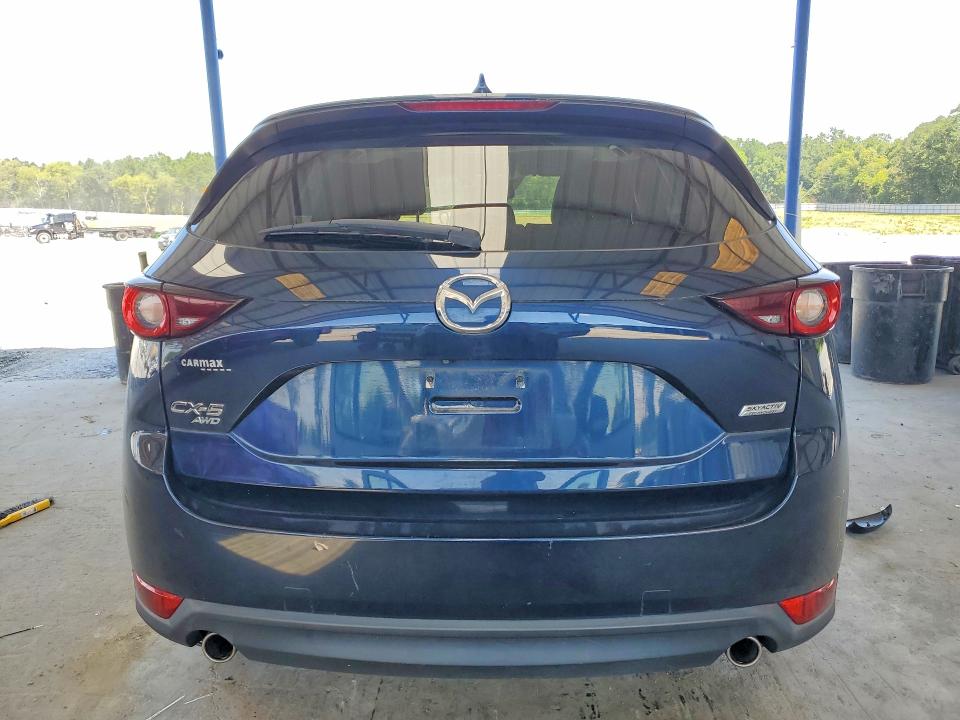 Продажа на аукционе авто 2019 Mazda Cx-5, vin: JM3KFBCM4K0639042, номер лота: 63565556