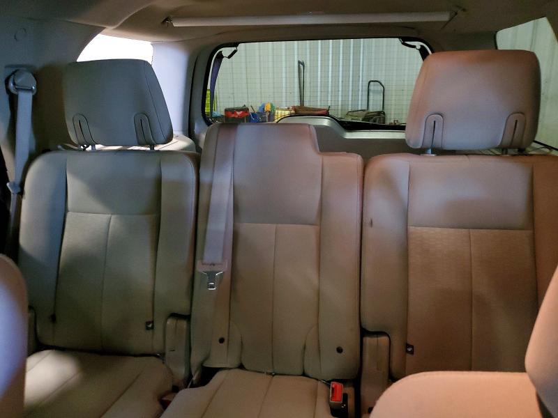2010 Ford Expedition მანქანა იყიდება აუქციონზე, vin: 1FMJU1G56AEB66412, აუქციონის ნომერი: 61889516
