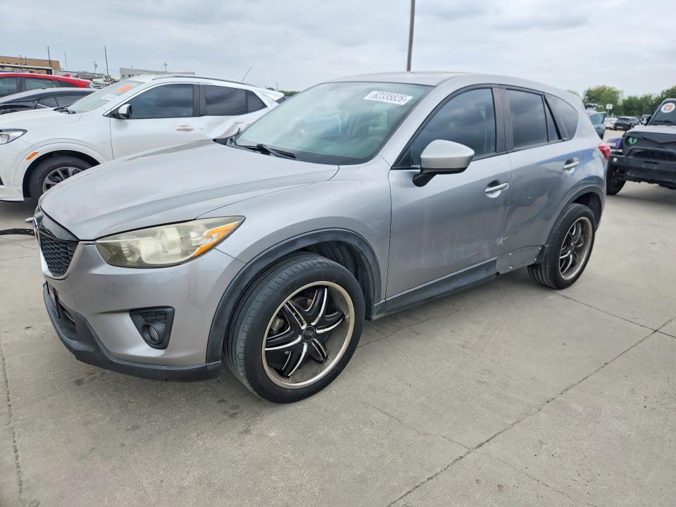 Aukcja sprzedaży 2014 Mazda Cx-5, vin: JM3KE2CYXE0333294, numer aukcji: 62335826