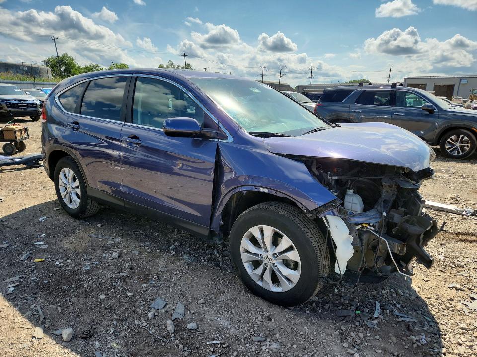 Aukcja sprzedaży 2013 Honda Cr-v, vin: 5J6RM4H53DL047394, numer aukcji: 62084806