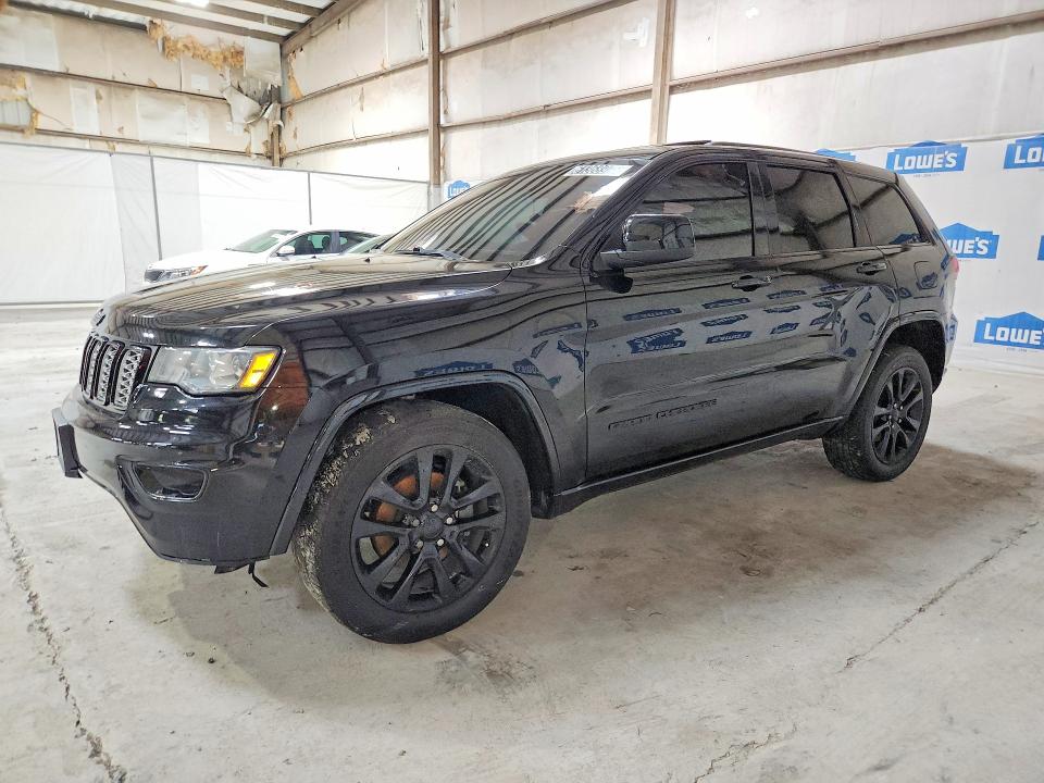 Продаж на аукціоні авто 2019 Jeep Grand Cherokee, vin: 1C4RJFAG0KC838601, номер лоту: 61368976