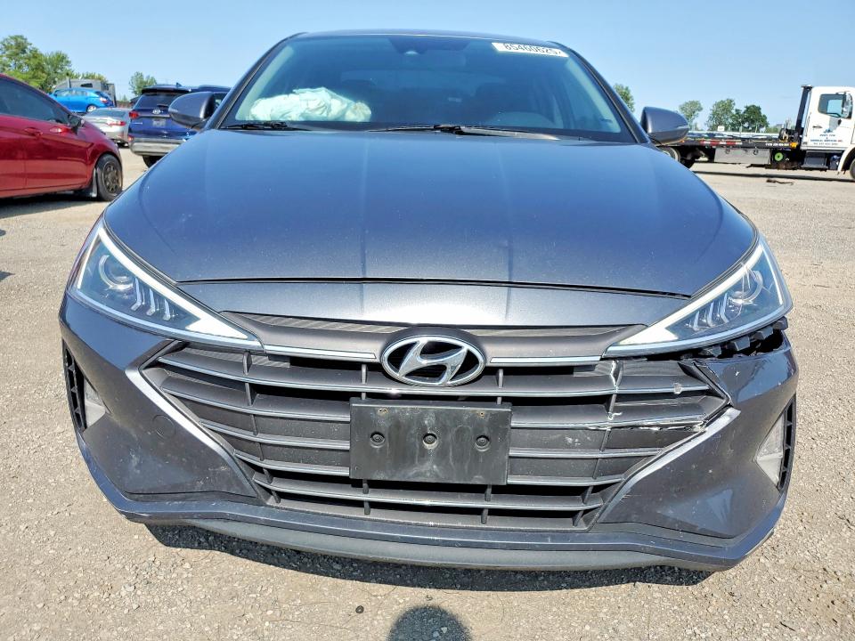 Продажа на аукционе авто 2020 Hyundai Elantra, vin: KMHD84LF2LU960267, номер лота: 85460625