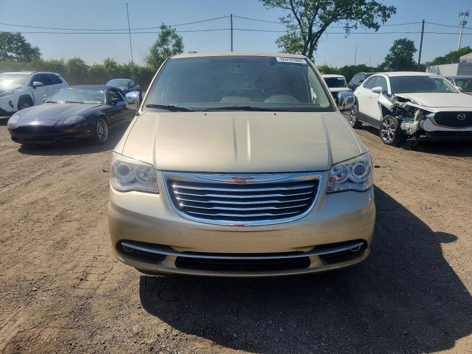Продажа на аукционе авто 2012 Chrysler Town & Countr, vin: 2C4RC1GGXCR117053, номер лота: 60295986