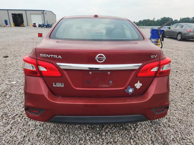 2017 Nissan Sentra მანქანა იყიდება აუქციონზე, vin: 3N1AB7AP1HL673044, აუქციონის ნომერი: 63038966