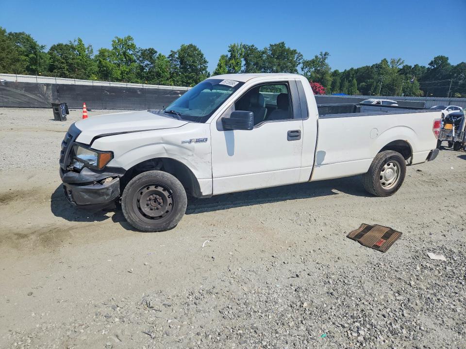 Aukcja sprzedaży 2012 Ford F150, vin: 1FTNF1CF0CKE38486, numer aukcji: 59139996