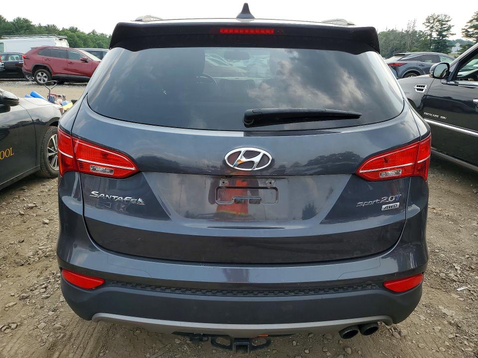 Aukcja sprzedaży 2015 Hyundai Santa Fe Sport, vin: 5XYZUDLA5FG283893, numer aukcji: 62429176